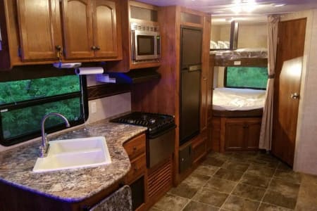 WildcatHillsStateRecreationArea Rv Rentals