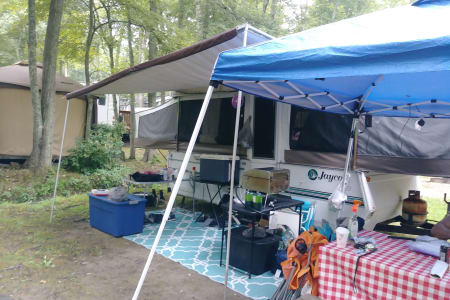 1995 Jayco Jay Series