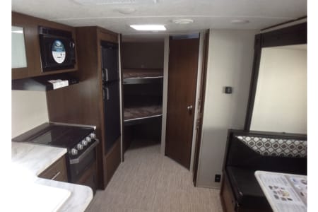 MeridianRV rentals