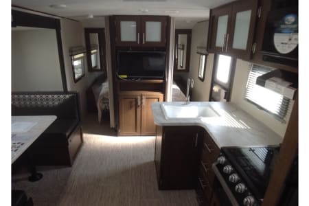 MeridianRV rentals