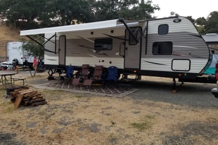 RefugioStateBeachStatePark Rv Rentals