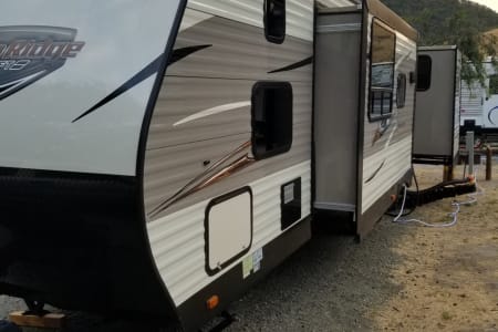 GaviotaStatePark Rv Rentals