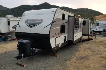 GaviotaStatePark Rv Rentals