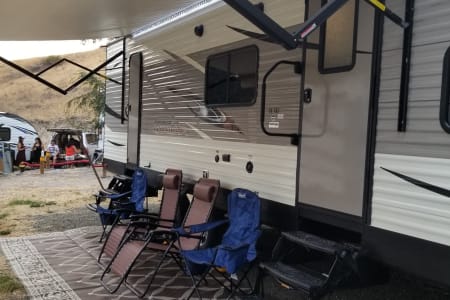 RefugioStateBeachStatePark Rv Rentals