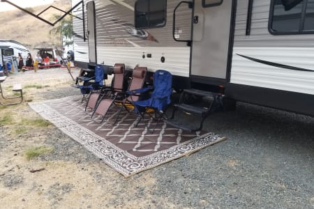 GaviotaStatePark Rv Rentals