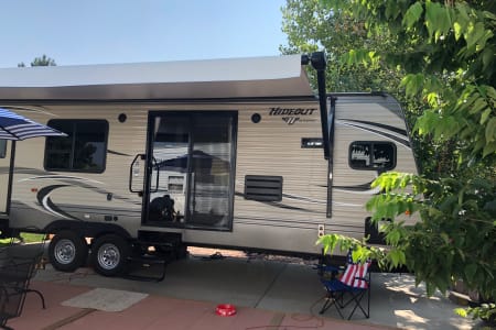 Commerce CityRV rentals