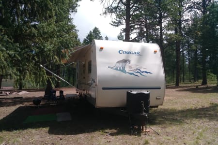 Colorado SpringsRV rentals