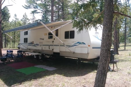 Colorado SpringsRV rentals