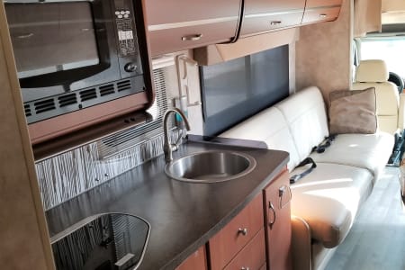 Baldwin ParkRV rentals