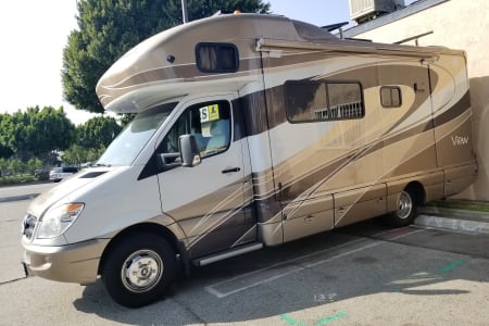 Baldwin ParkRV rentals