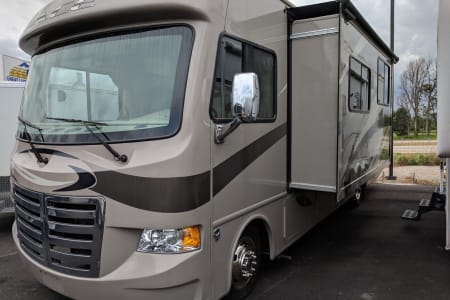 Grand RapidsRV rentals