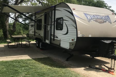 LeanderRV rentals