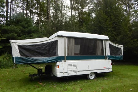 JennyJumpStateForest Rv Rentals