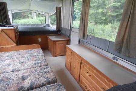 DelawareWaterGapNationalRecreationArea Rv Rentals