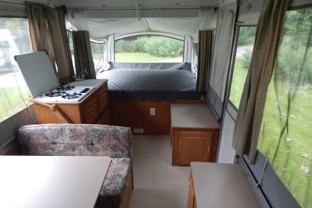 DelawareWaterGapNationalRecreationArea Rv Rentals