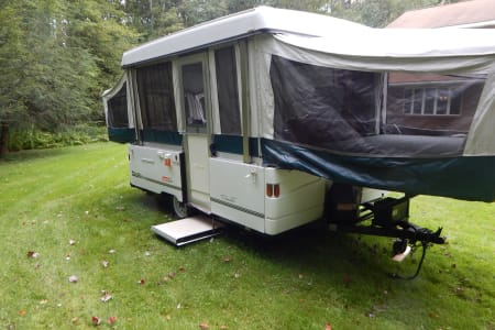 LackawannaStatePark Rv Rentals