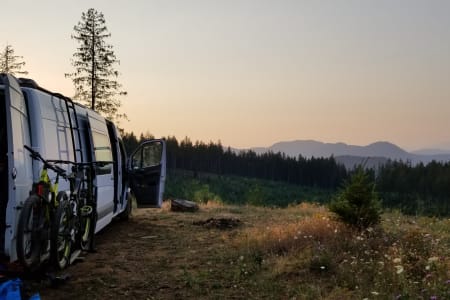 BendRV rentals