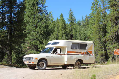 West YellowstoneRV rentals