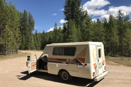 West YellowstoneRV rentals