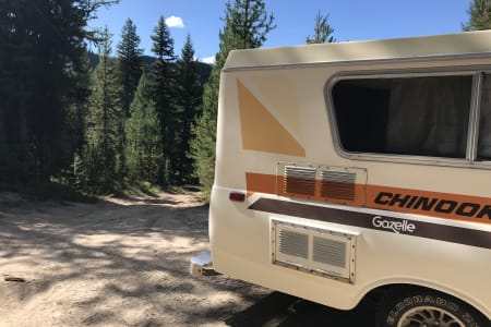 West YellowstoneRV rentals