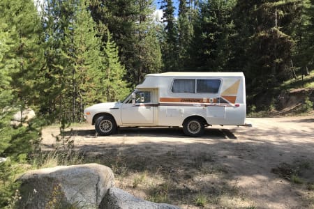 West YellowstoneRV rentals