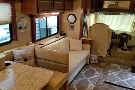 CheneyStatePark Rv Rentals