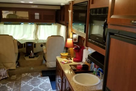 CheneyStatePark Rv Rentals