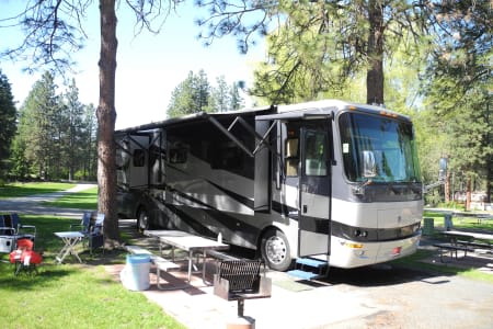 RV Rental coeur-d-alene,Idaho-(ID)