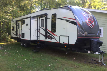 FlambeauRiverStateForest Rv Rentals