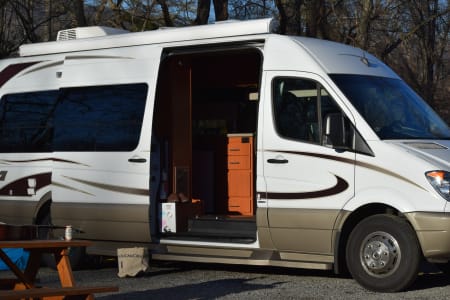 ElginRV rentals