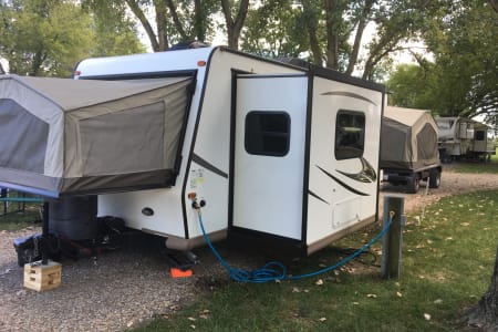 RV Rental illinois