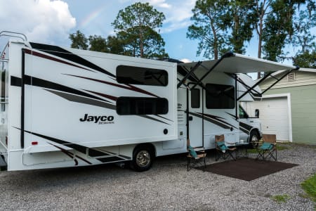 DelandRV rentals