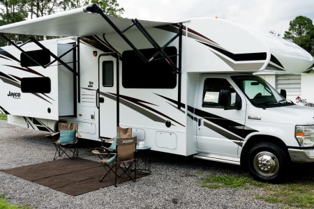 BlueSpringStatePark Rv Rentals