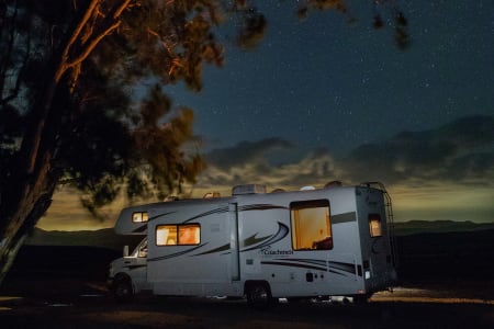 GaviotaStatePark Rv Rentals