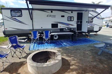 Pismo BeachRV rentals