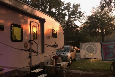 LittleTalbotIslandStatePark Rv Rentals