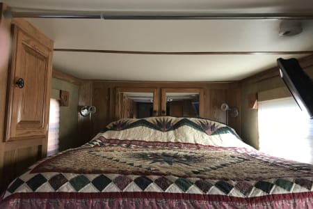 ToneyRV rentals