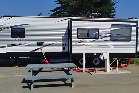 Pismo BeachRV rentals