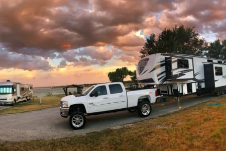 GeorgetownRV rentals