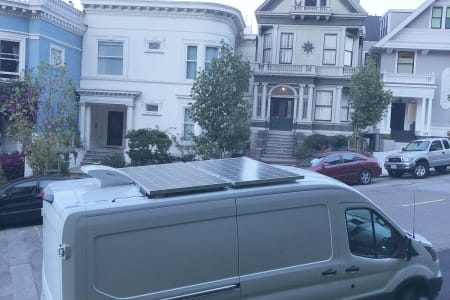 San FranciscoRV rentals