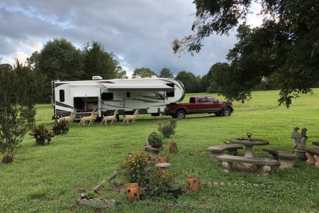 EasleyRV rentals