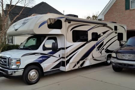 CaryRV rentals