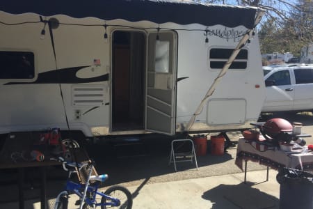 BanningRV rentals