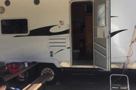 BanningRV rentals