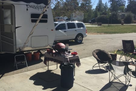 BanningRV rentals