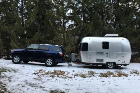 2010 Airstream Sport