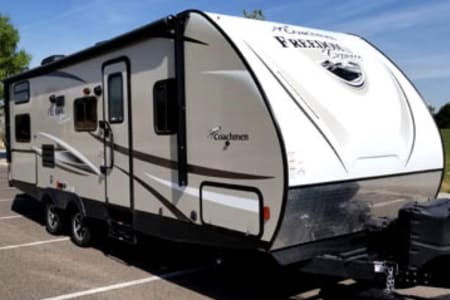 Sandia ParkRV rentals