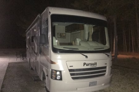 WendellRV rentals