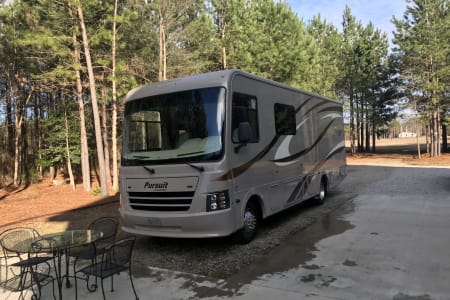 WendellRV rentals