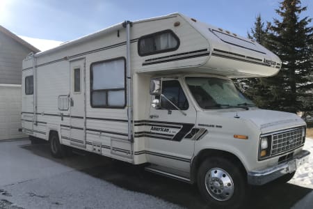 BozemanRV rentals